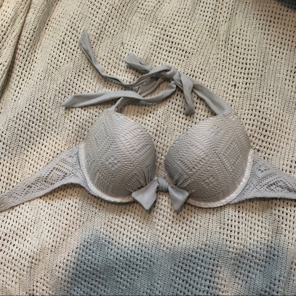 Aerie push up bikini top
